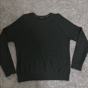 Banana Repbulic Crew neck knit sweater Size L